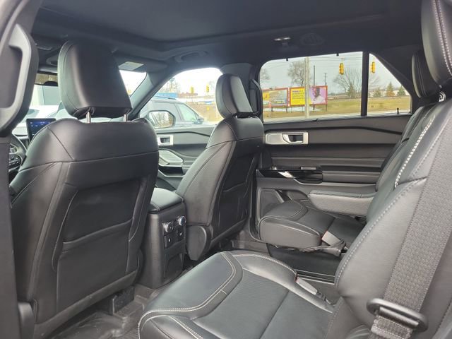 Used 2022 Ford Explorer ST w/ Equipment Group 401A image 23