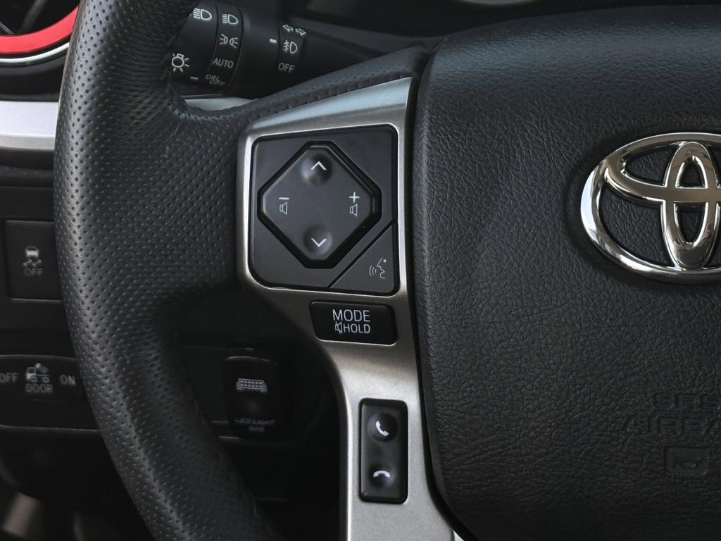 Used 2023 Toyota Tacoma SR5 w/ SX Package AWD/4WD image 14