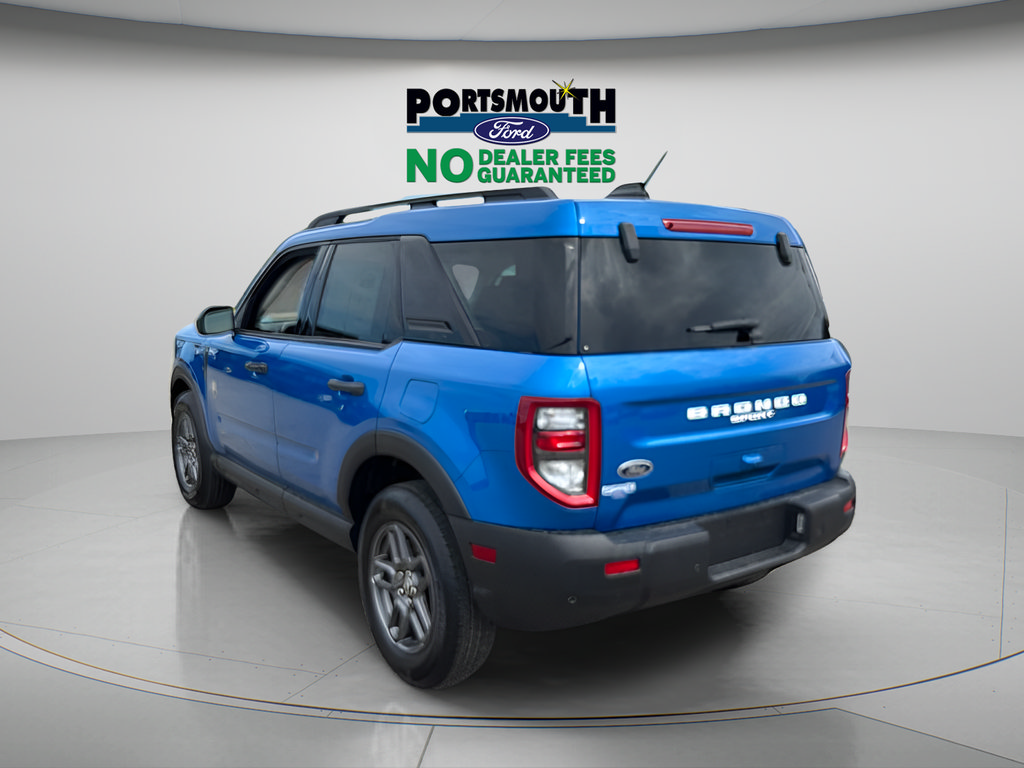 Used 2025 Ford Bronco Sport Big Bend w/ Convenience Package AWD/4WD image 22