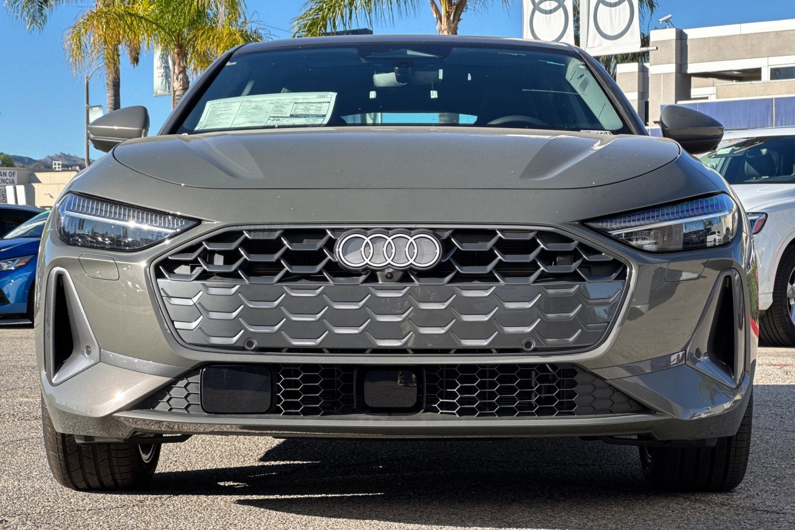 New 2025 Audi A5 2.0T Premium Plus image 6