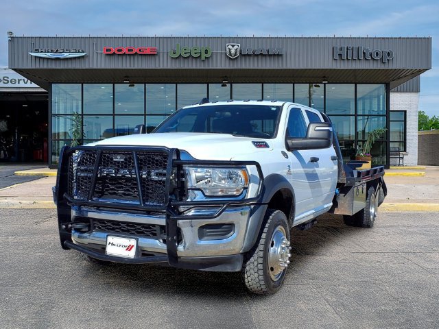 Used 2024 RAM 5500 Tradesman w/ Chrome Appearance Group