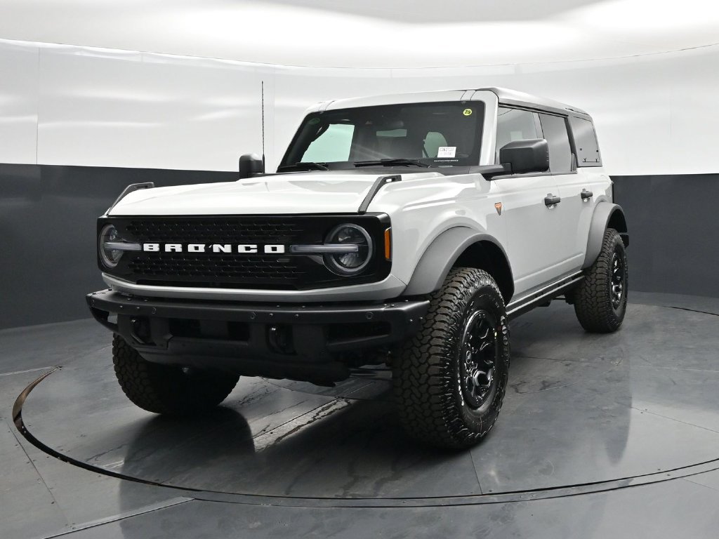 New 2026 Ford Bronco Badlands AWD/4WD image 52