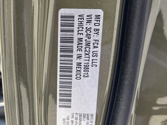New 2026 Jeep Cherokee Overland AWD/4WD image 32