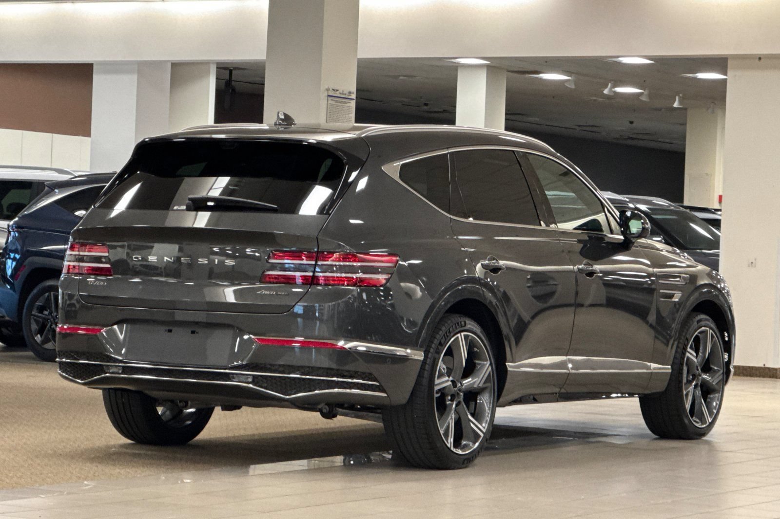 New 2026 Genesis GV80 3.5T Prestige AWD/4WD image 4