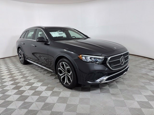 New 2027 Mercedes-Benz E 450 4MATIC All-Terrain Wagon image 1