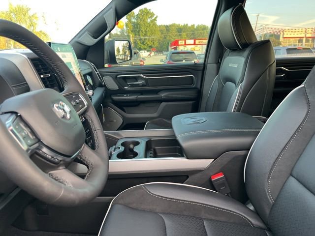 New 2026 RAM 1500 Laramie w/ Night Edition image 9