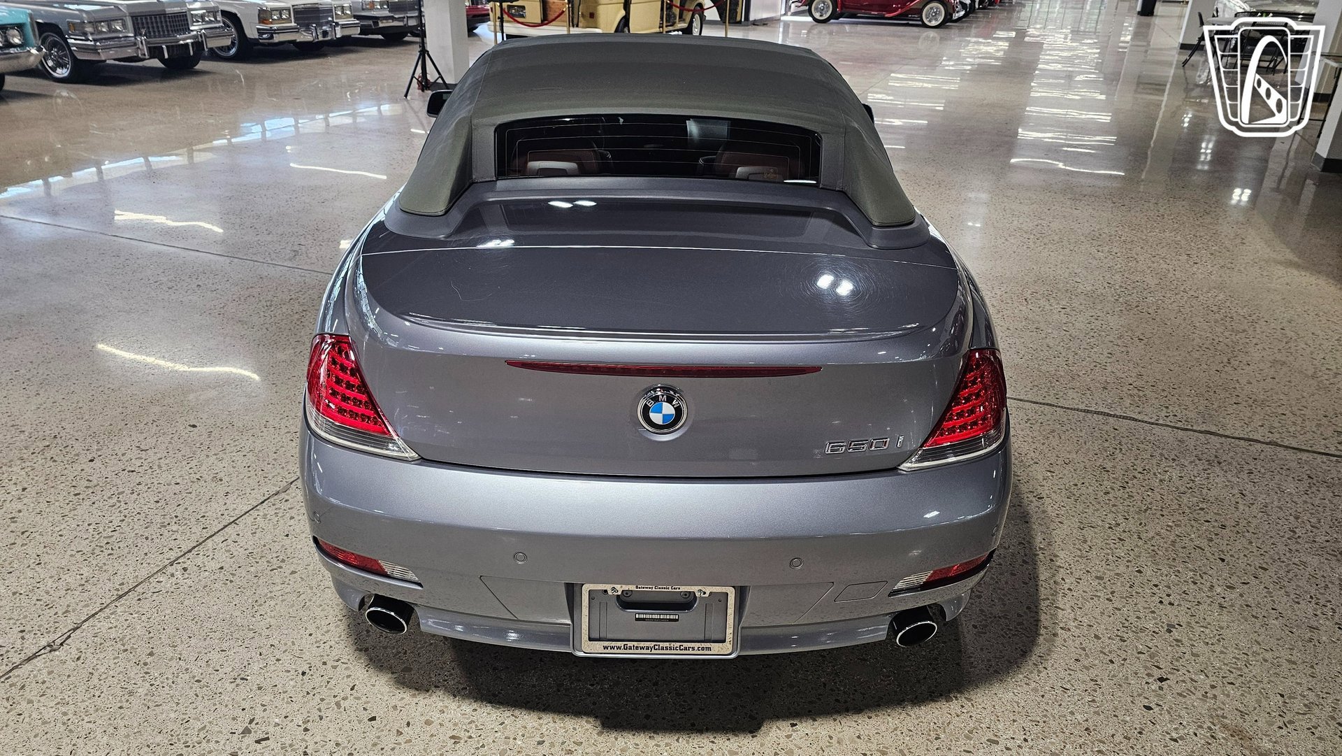 Used 2007 BMW 650i Convertible image 28