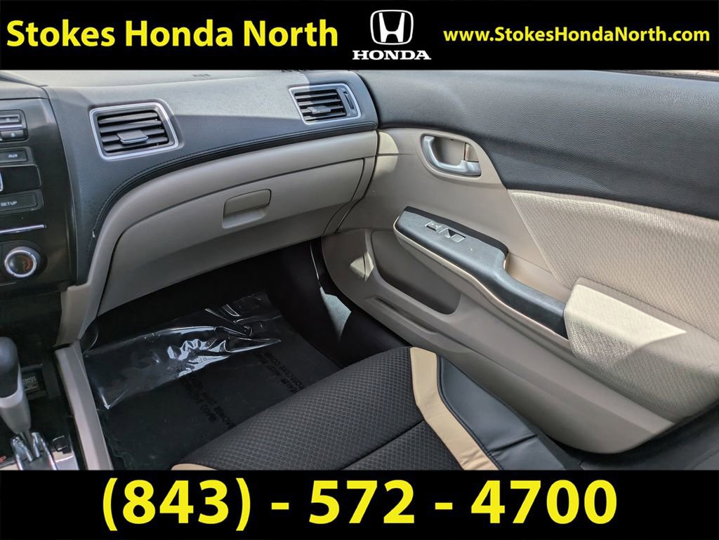 Used 2013 Honda Civic LX image 13