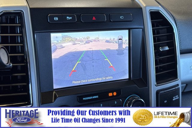 Used 2021 Ford F250 Lariat w/ Lariat Value Package AWD/4WD image 18