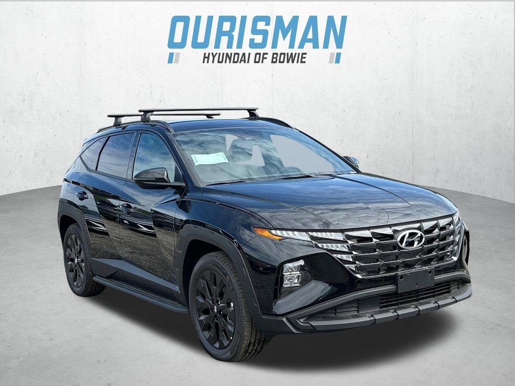 New 2024 Hyundai Tucson XRT