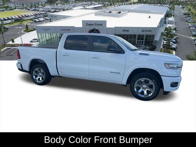 Certified 2026 RAM 1500 Big Horn RWD image 13