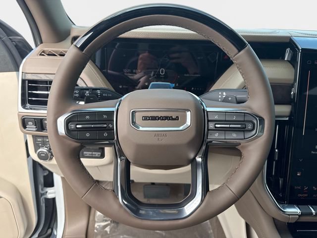 New 2026 GMC Yukon XL Denali w/ Denali Reserve Package AWD/4WD image 33
