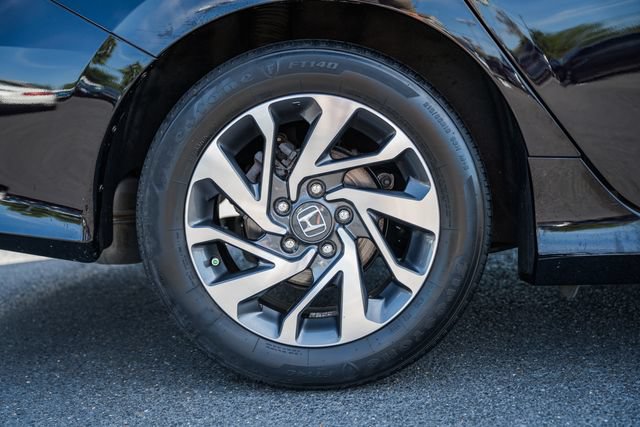 Used 2018 Honda Civic EX image 13