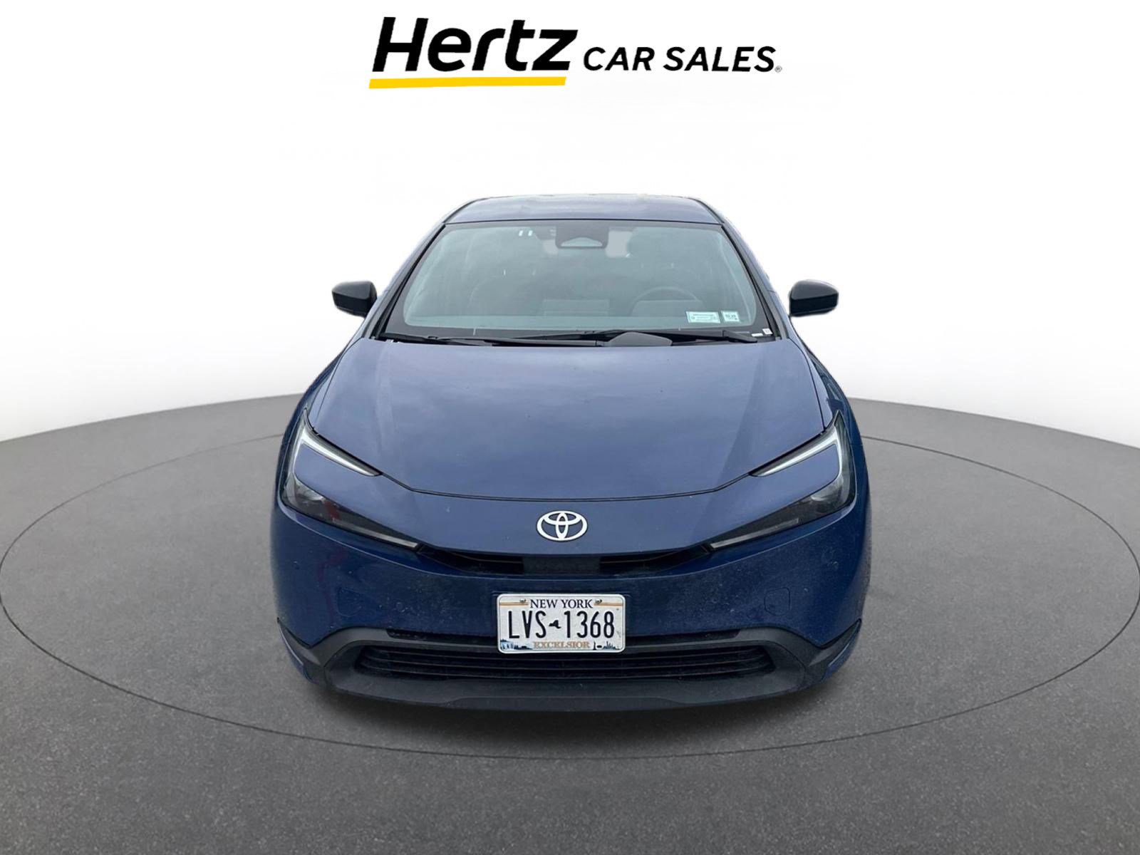 Used 2025 Toyota Prius LE video 2
