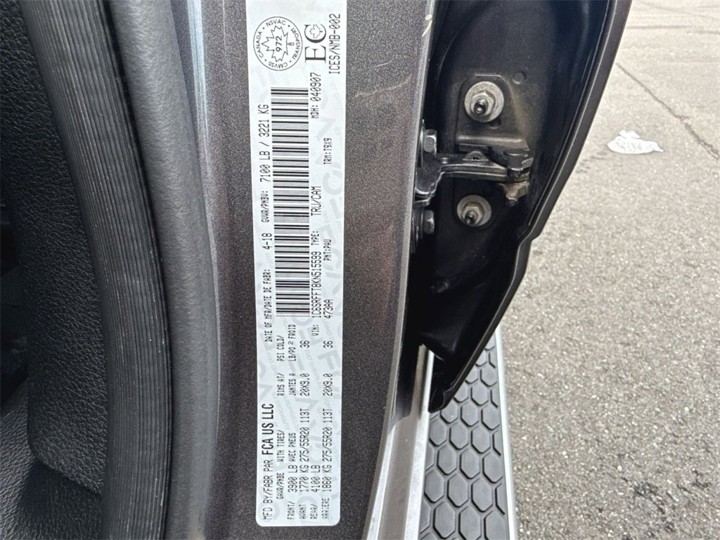 Used 2019 RAM 1500 Big Horn image 29