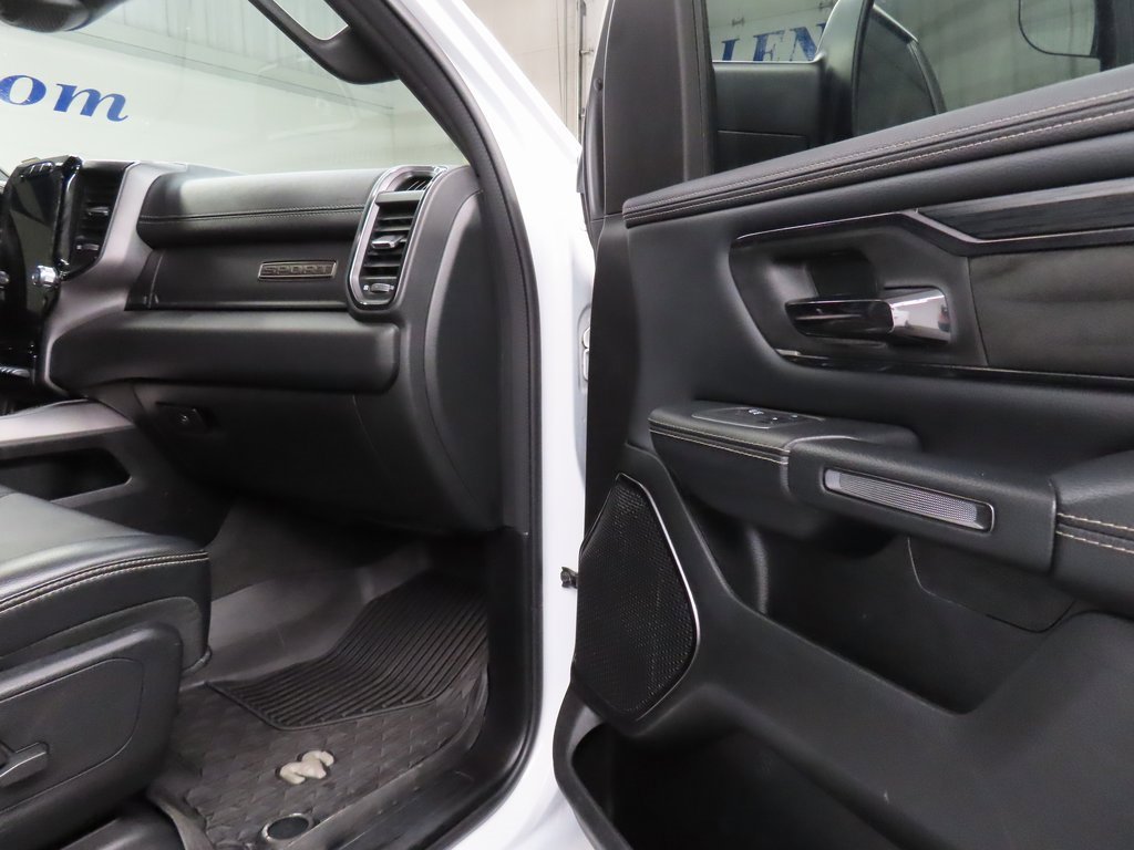 Used 2023 RAM 1500 Sport w/ G/T Package image 27