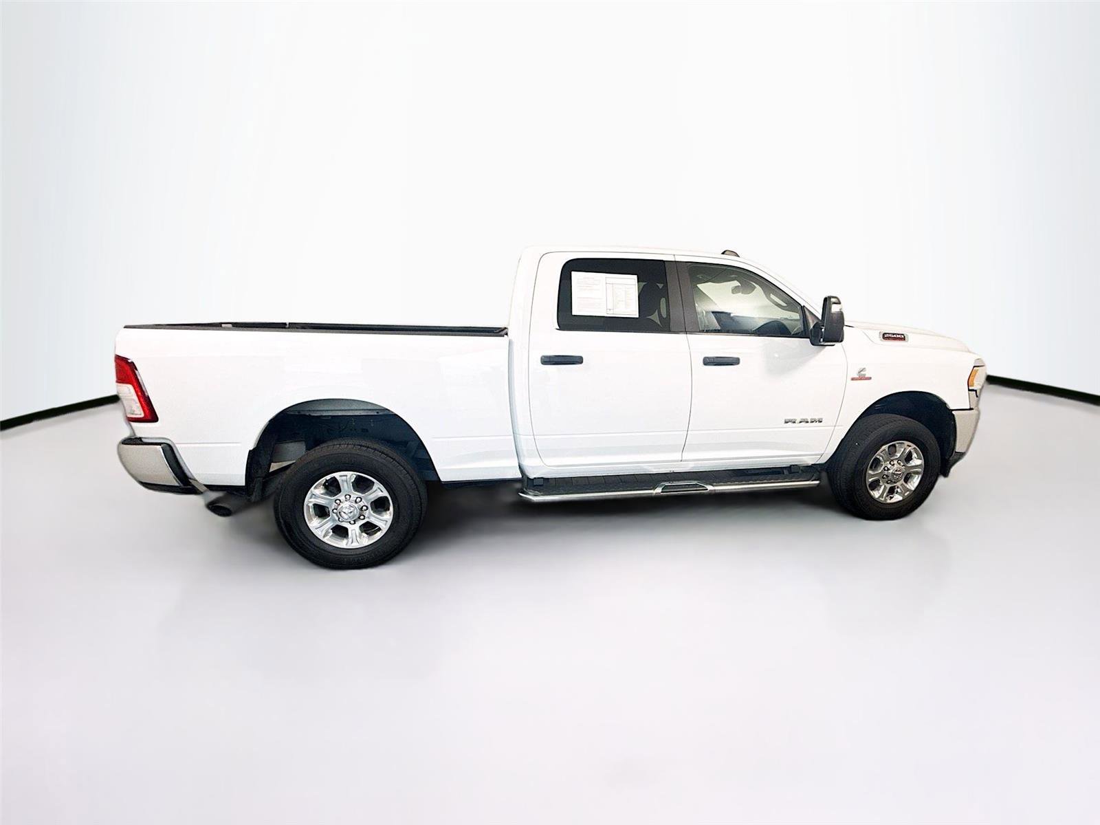 Used 2023 RAM 2500 Big Horn w/ Level 1 Equipment Group image 29