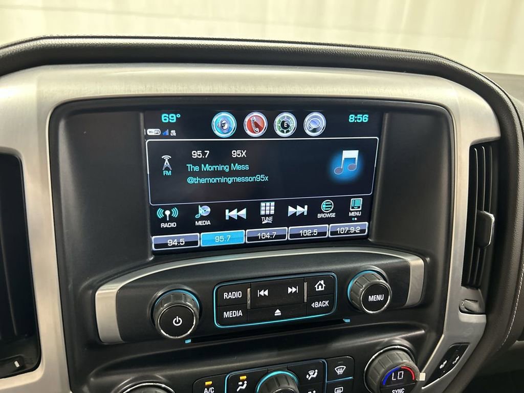 Used 2019 GMC Sierra 1500 SLE w/ SLE Value Package AWD/4WD image 14