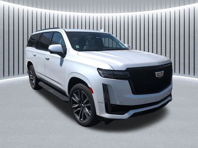 Certified 2023 Cadillac Escalade Sport Platinum