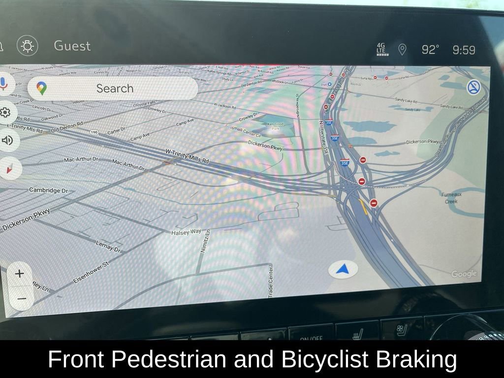 New 2026 GMC Canyon AT4 w/ Technology Plus Package image 17