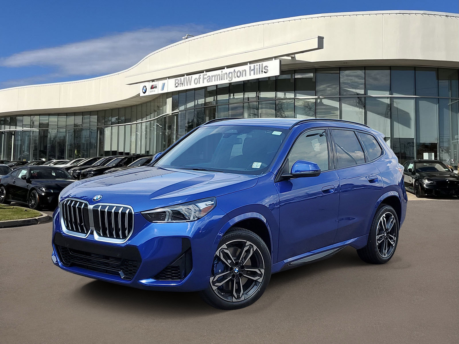 New 2026 BMW X1 xDrive28i w/ Technology Package