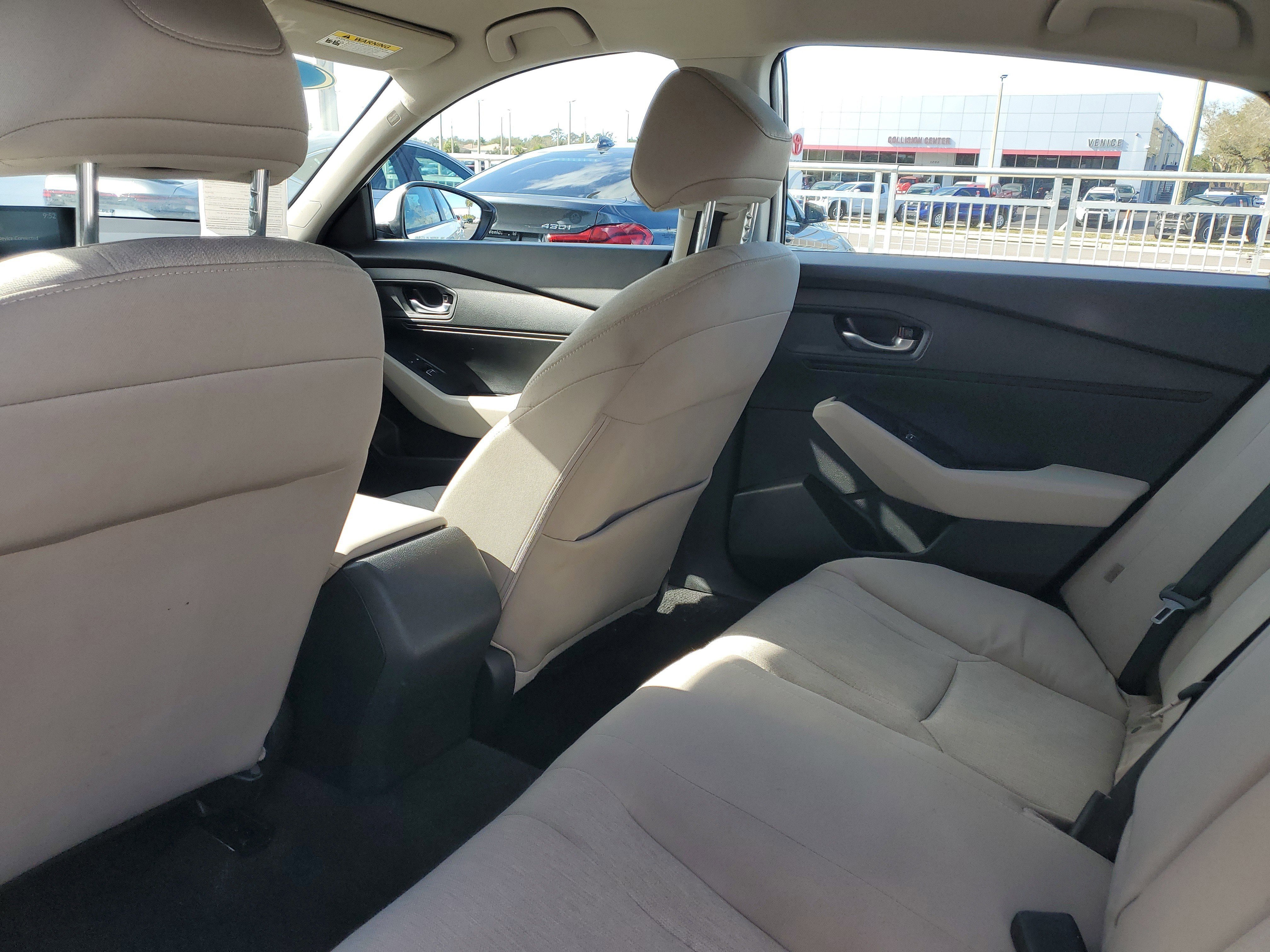 Used 2024 Honda Accord LX image 13