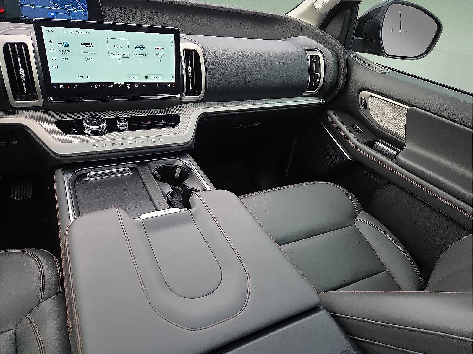 Used 2025 Ford Expedition Max Active image 13