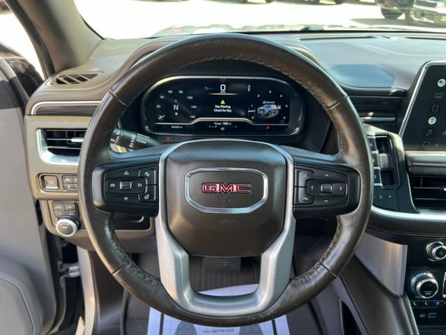 Used 2022 GMC Yukon XL SLT w/ SLT Premium Package AWD/4WD image 30