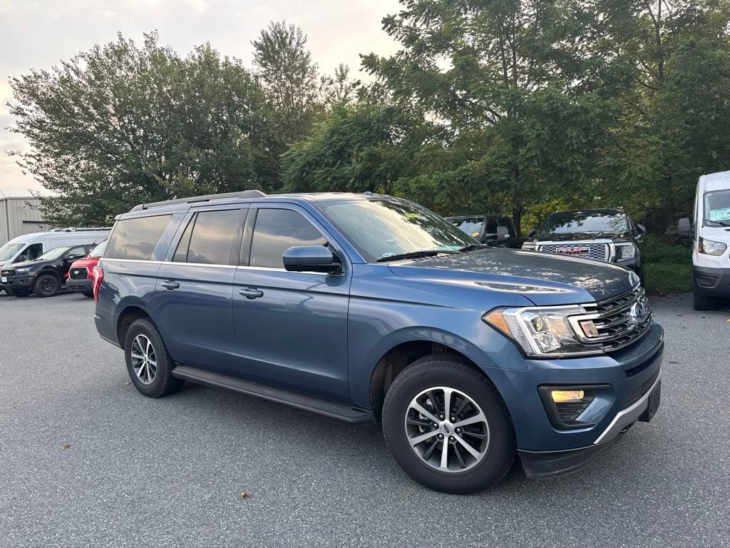 Used 2018 Ford Expedition Max XLT