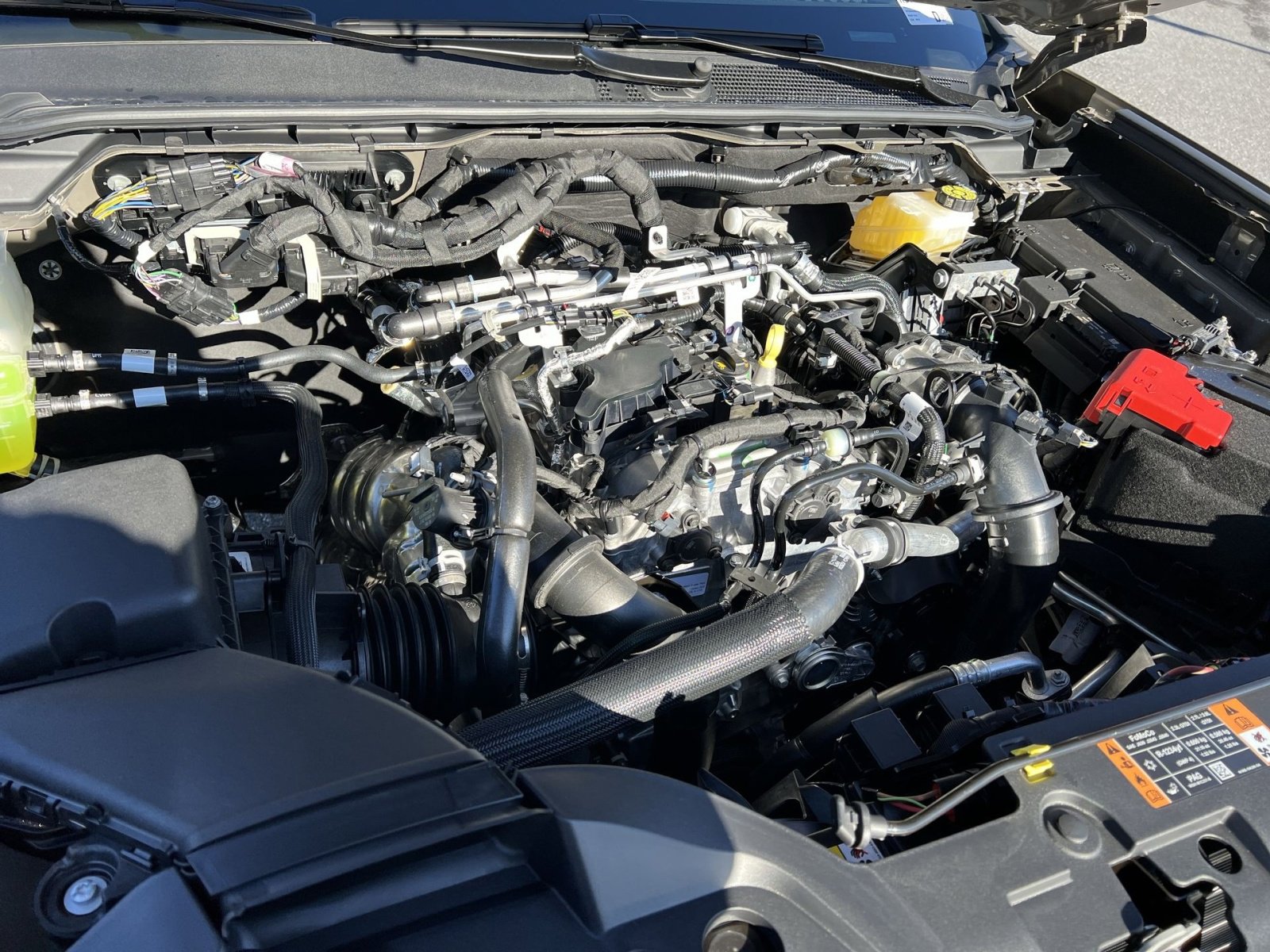 New 2025 Ford Ranger XLT w/ Equipment Group 301A High image 27