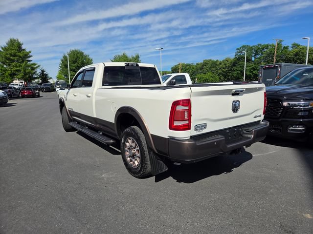 Used 2021 RAM 3500 Limited AWD/4WD image 14