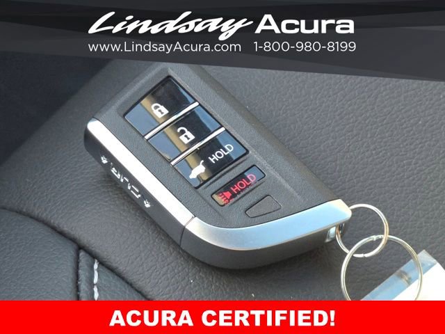 Certified 2025 Acura RDX SH-AWD image 27
