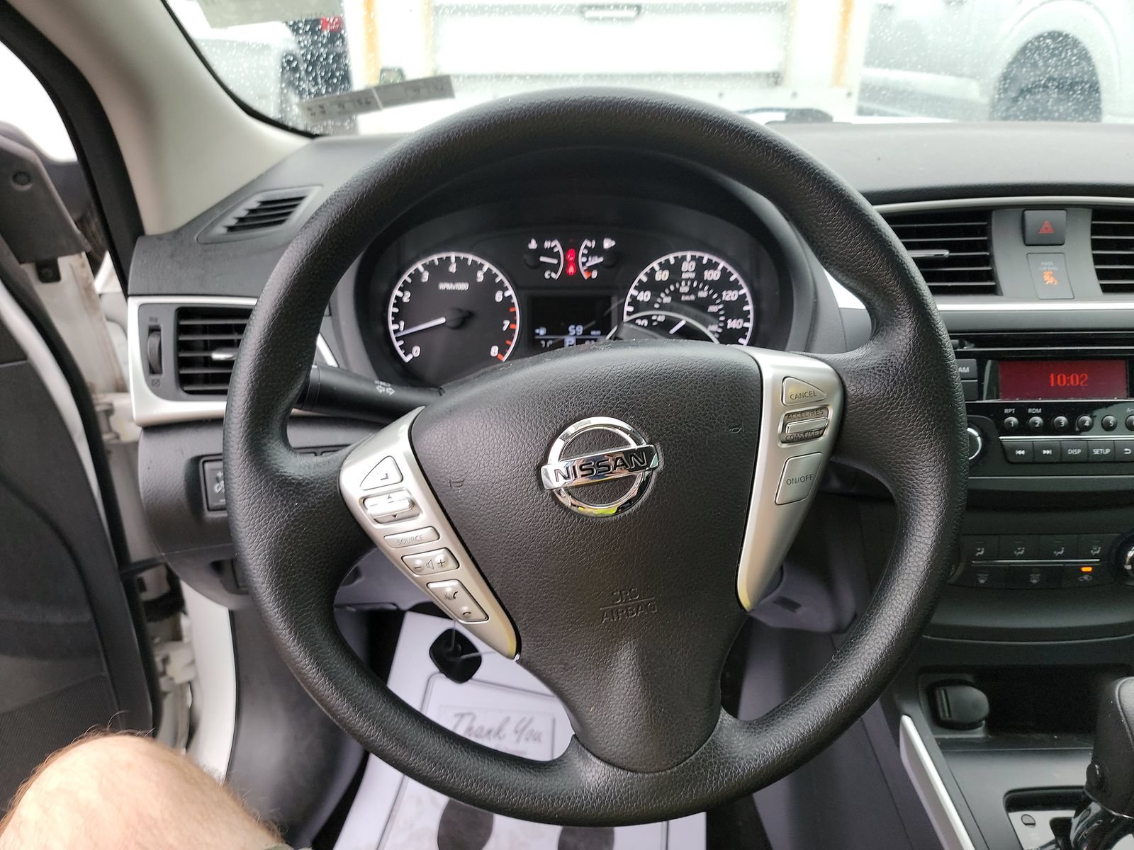 Used 2017 Nissan Sentra S FWD image 10