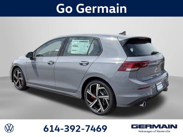 New 2026 Volkswagen GTI SE FWD image 10