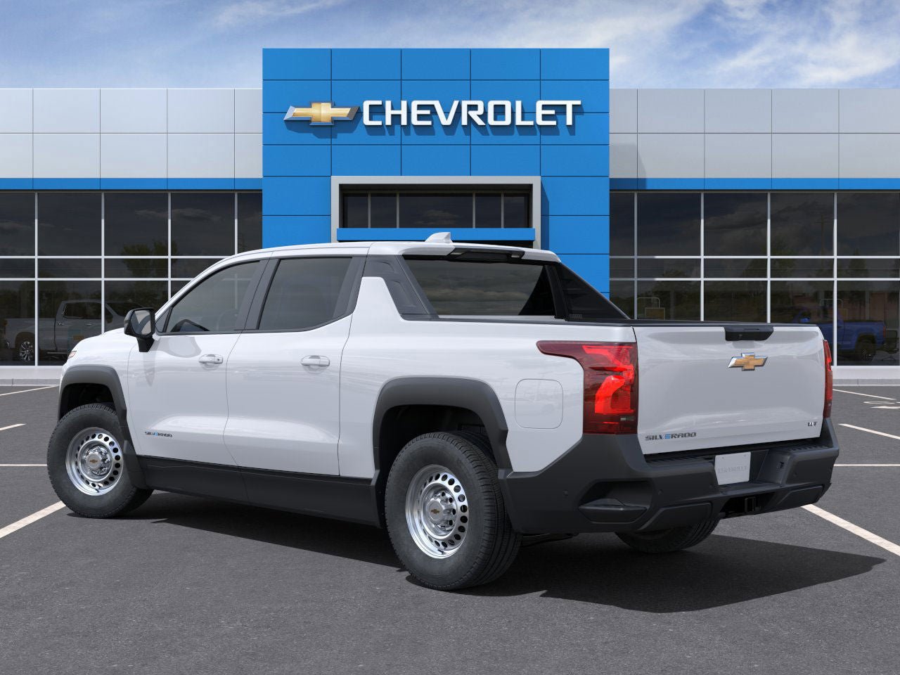 New 2025 Chevrolet Silverado EV W/T AWD/4WD image 51