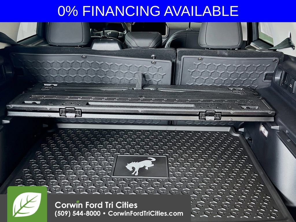 New 2025 Ford Bronco Sport Big Bend image 15