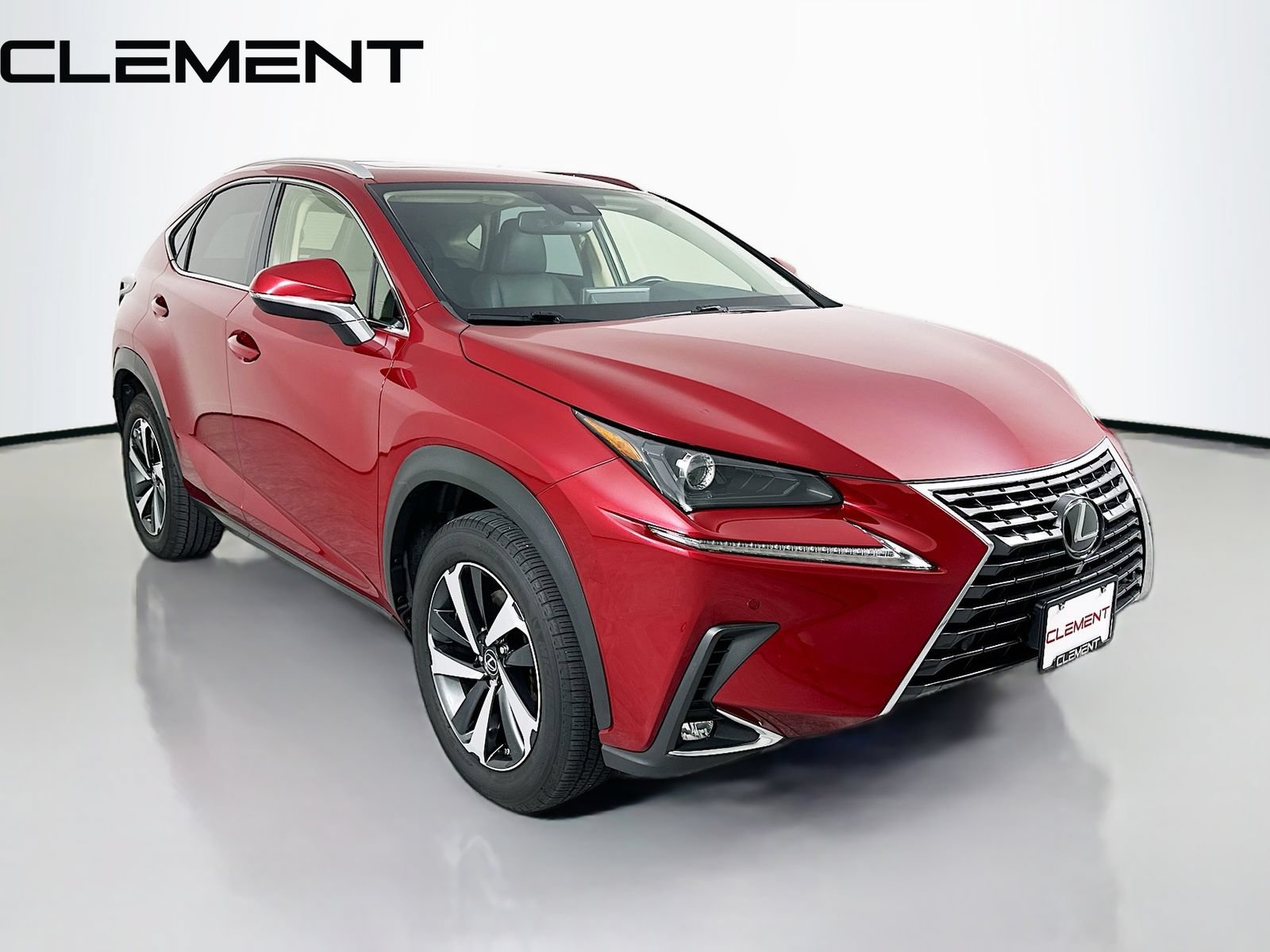 Used 2020 Lexus NX 300 FWD w/ Premium Package image 5