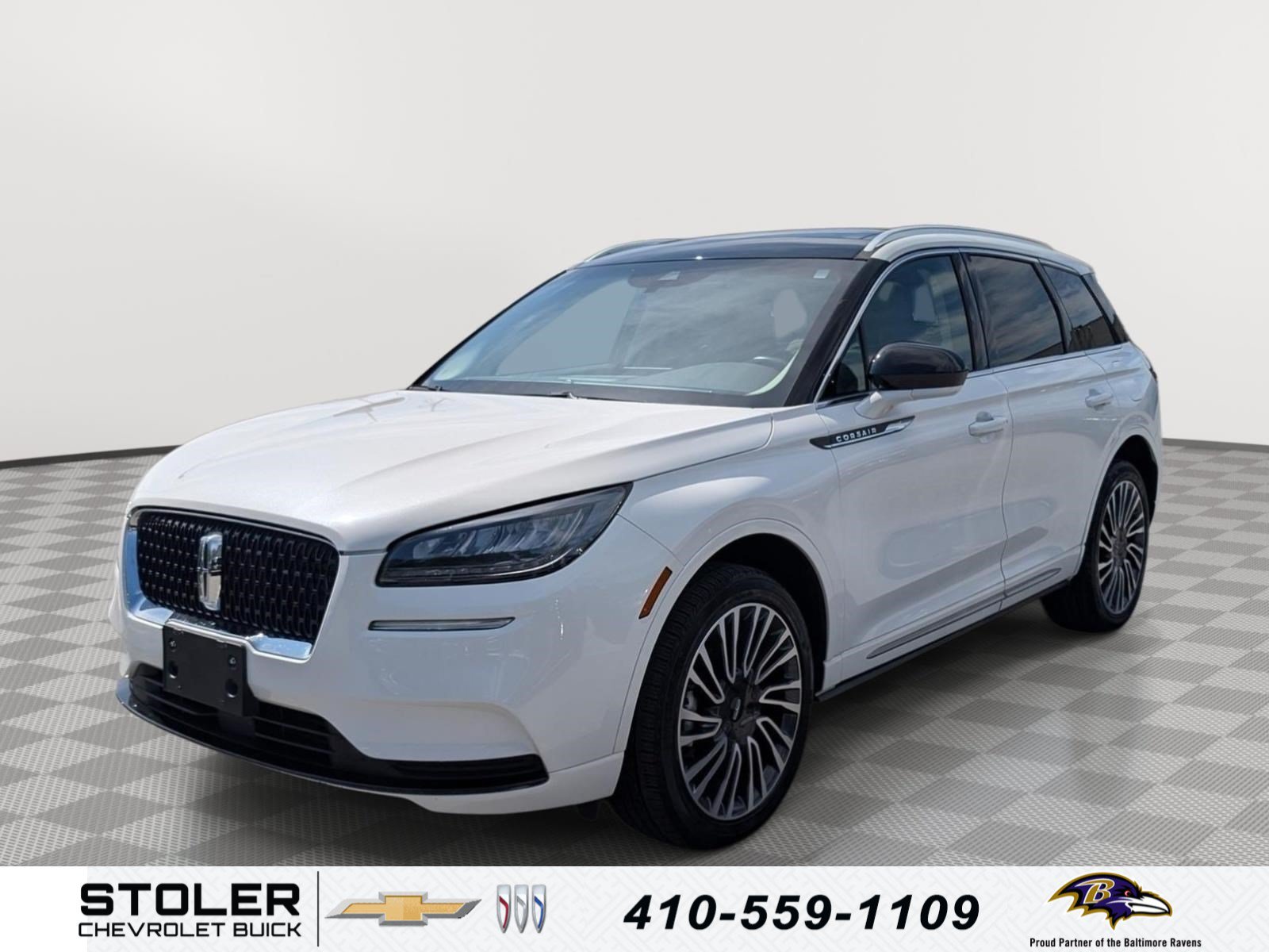 Used 2022 Lincoln Corsair AWD w/ Premium Package video 1