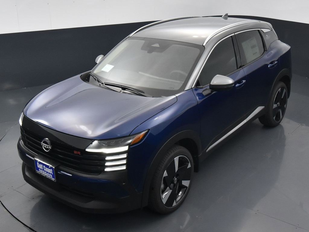 Certified 2025 Nissan Kicks SR image 31