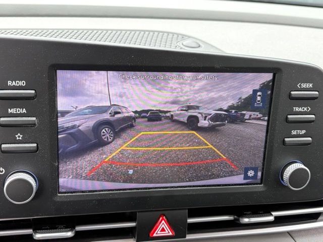 Used 2023 Hyundai Elantra SEL FWD image 14