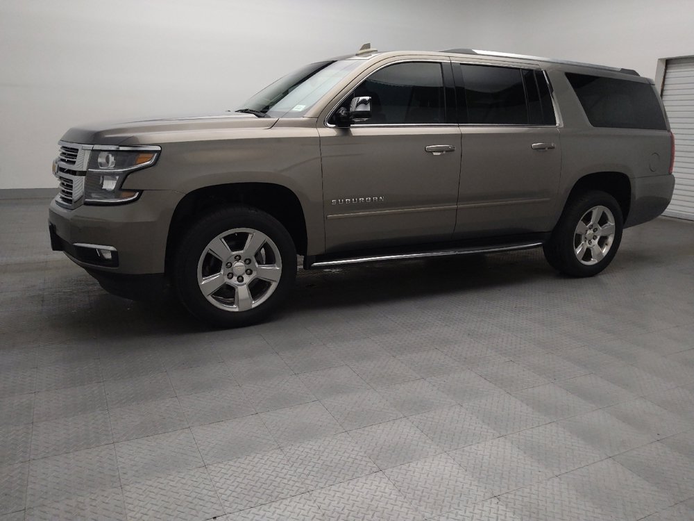 Used 2017 Chevrolet Suburban Premier RWD image 2