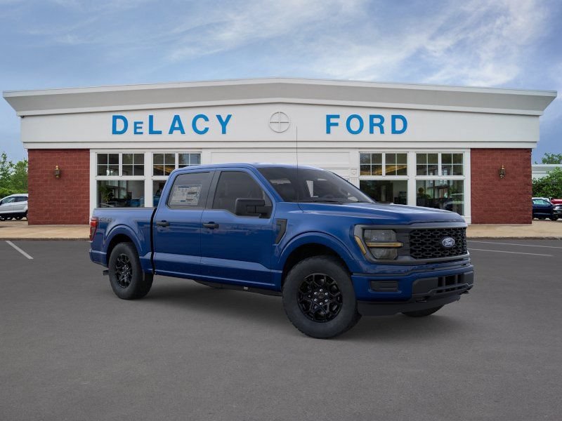 New 2026 Ford F150 STX AWD/4WD image 1