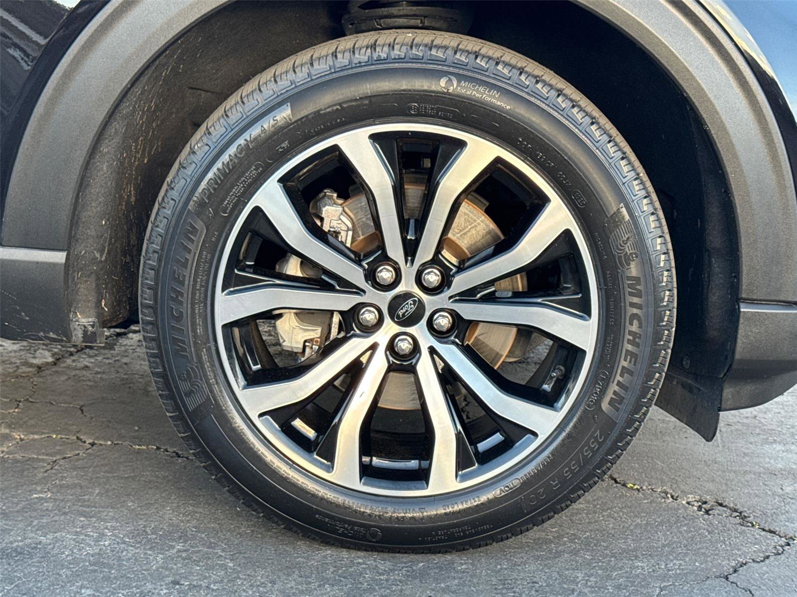 Certified 2023 Ford Explorer ST image 6