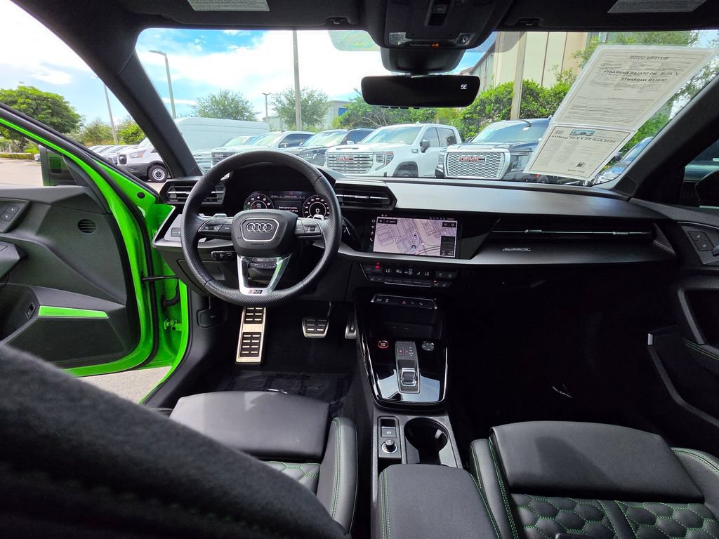 Used 2024 Audi RS 3 AWD/4WD image 30