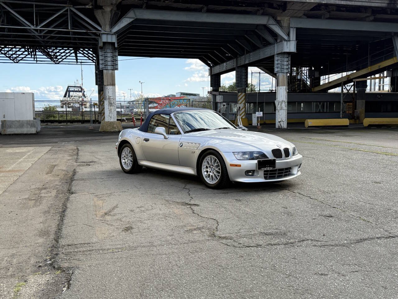 Used 2000 BMW Z3 2.8 RWD image 15