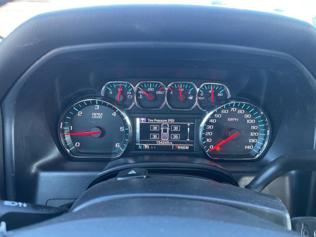 Used 2015 Chevrolet Silverado 1500 LT w/ All Star Edition image 7