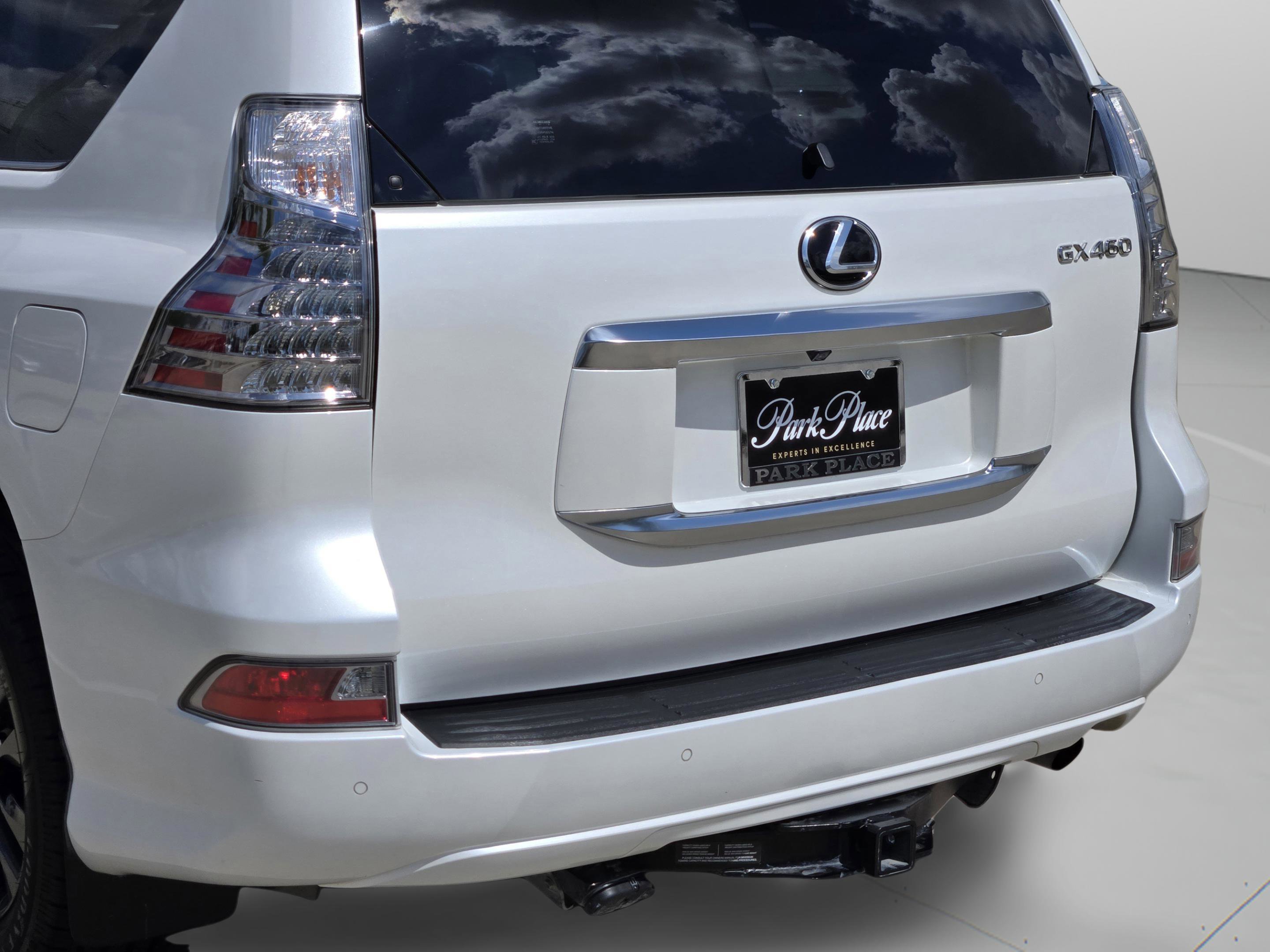 Used 2023 Lexus GX 460 Premium w/ Premium Package AWD/4WD image 42