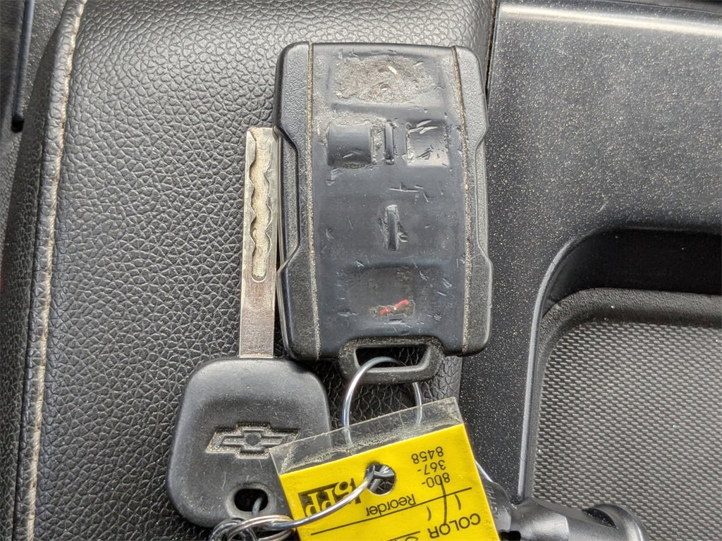 Used 2016 Chevrolet Silverado 1500 LT w/ All Star Edition image 22