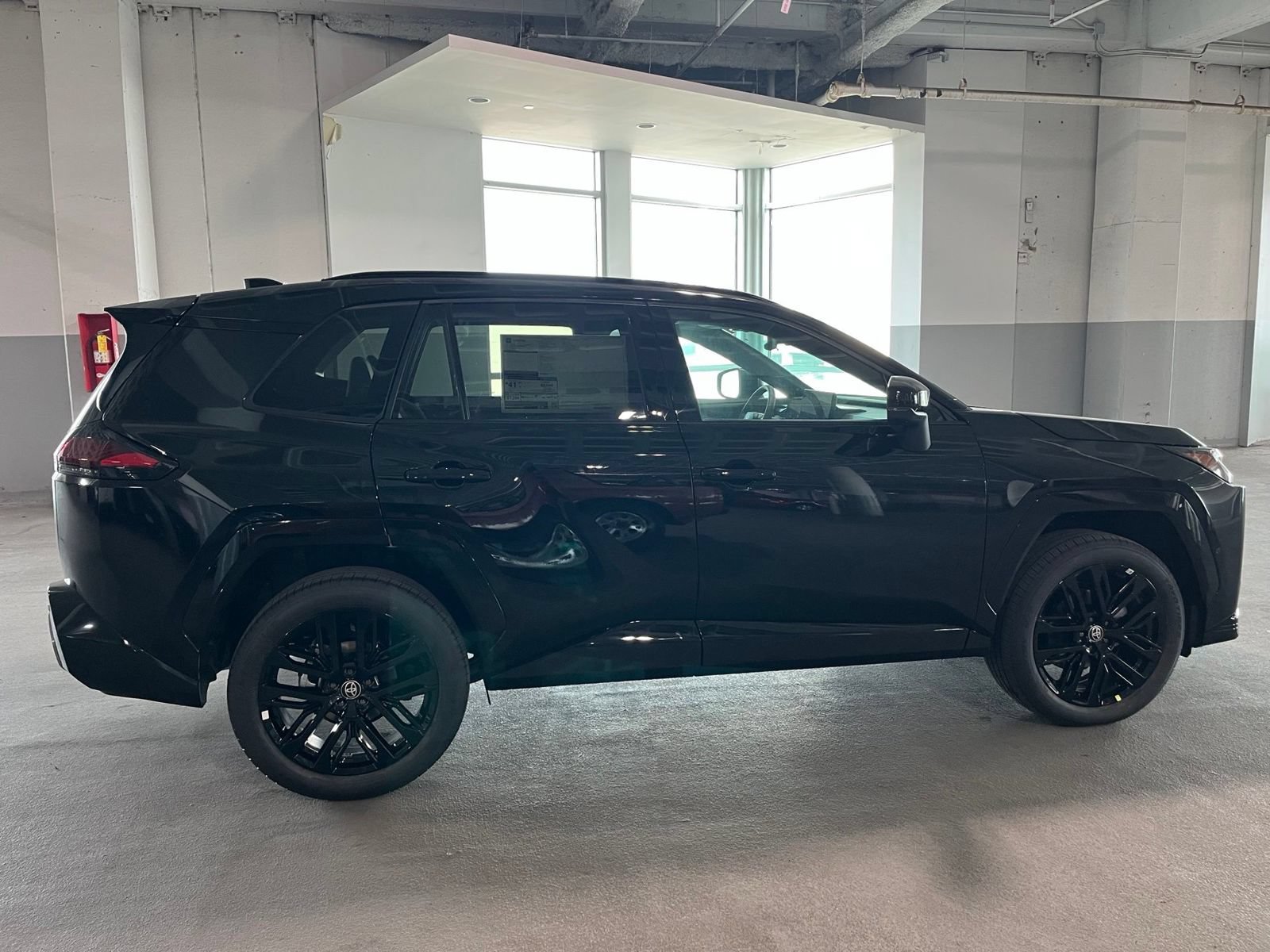 New 2026 Toyota RAV4 XSE w/ Panoramic Sun Roof Package AWD/4WD image 12