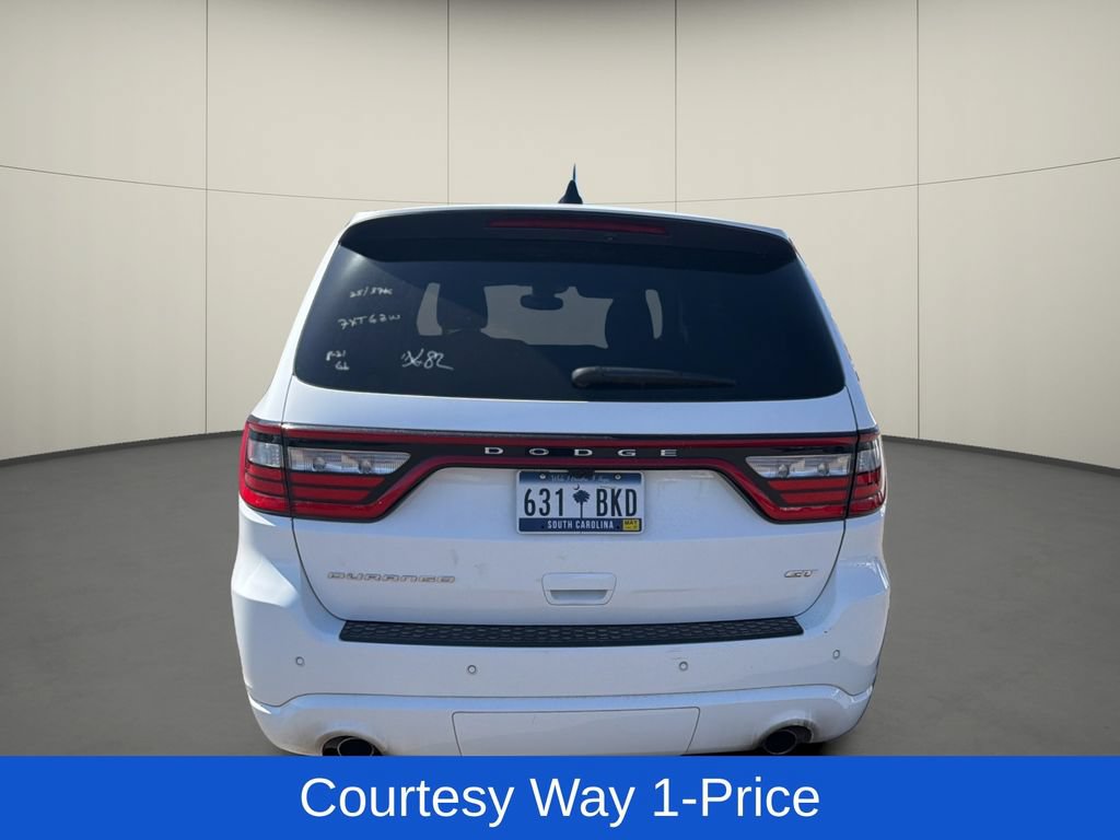 Used 2025 Dodge Durango GT RWD image 8
